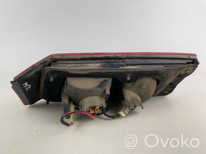 Mitsubishi Galant Luci posteriori del portellone del bagagliaio 226-87201