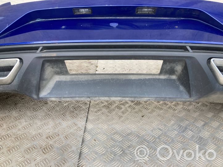 Seat Ibiza V (KJ) Zderzak tylny 6F0807417