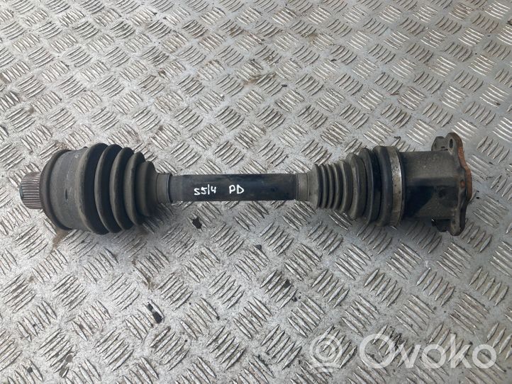 Audi S5 Facelift Front driveshaft 8W0407271E