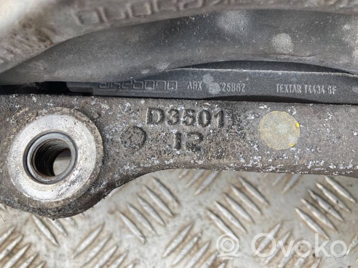 Audi S5 Facelift Caliper de freno delantero KOMPLEKTAS PRIEKINIU SUPO