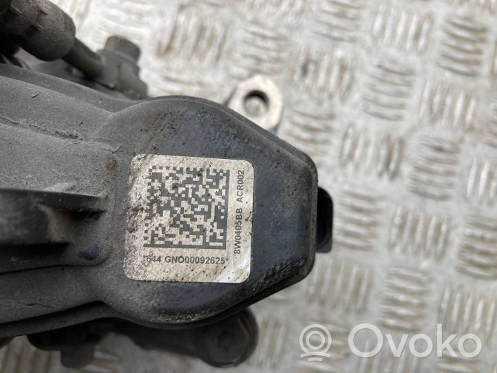 Audi S5 Facelift Rear brake caliper 