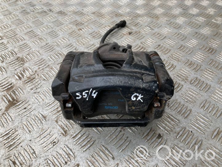 Audi S5 Facelift Rear brake caliper 