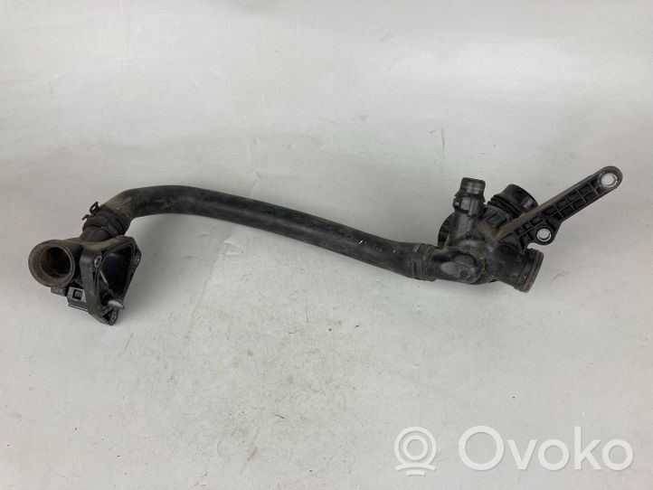 BMW 1 F20 F21 Boîtier de thermostat / thermostat 7600584