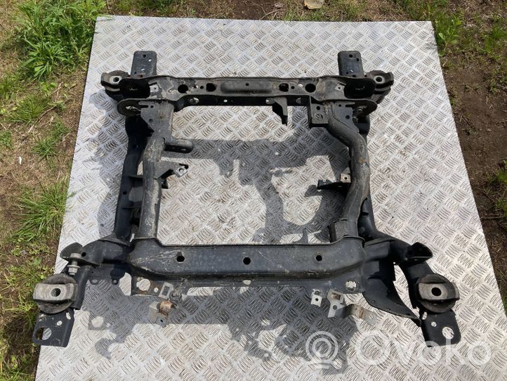 Mercedes-Benz ML W166 Sottotelaio anteriore A1663302000