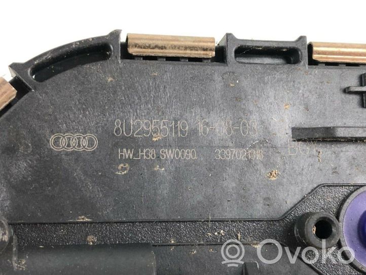 Audi Q3 8U Moteur d'essuie-glace 8U2955119