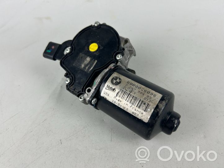 BMW 4 F32 F33 Moteur d'essuie-glace 7267504