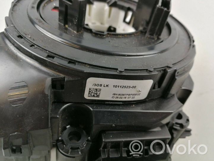 BMW 2 F22 F23 Taśma / Pierścień ślizgowy Airbag / SRS 9351140