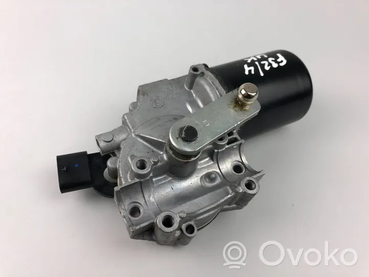 BMW 4 F32 F33 Moteur d'essuie-glace 7267504