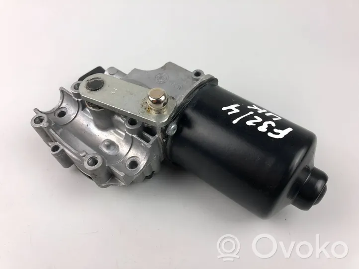 BMW 4 F32 F33 Moteur d'essuie-glace 7267504