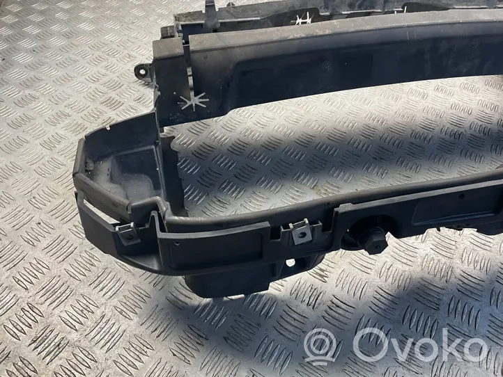 Mini Cooper Countryman F60 Panel mocowania chłodnicy 7311133