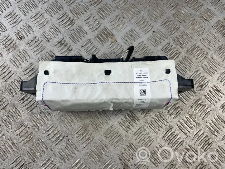 Volkswagen Golf VIII Airbag del passeggero 5H0880204G