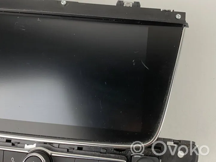 Opel Crossland X Panel / Radioodtwarzacz CD/DVD/GPS 39238229