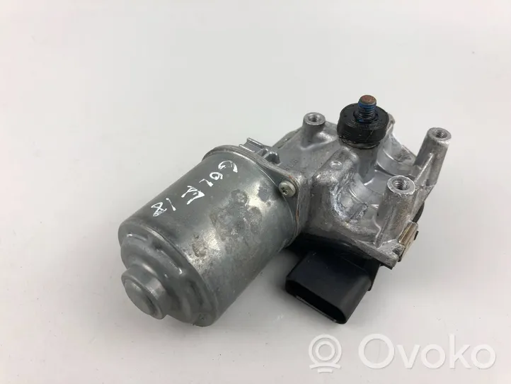 Volkswagen Golf VIII Moteur d'essuie-glace 1397225027