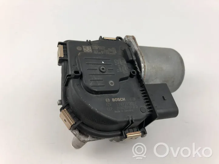 Volkswagen Golf VIII Moteur d'essuie-glace 1397225027