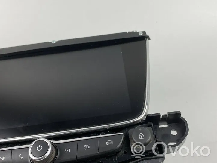 Opel Grandland X Экран/ дисплей / маленький экран 28664549