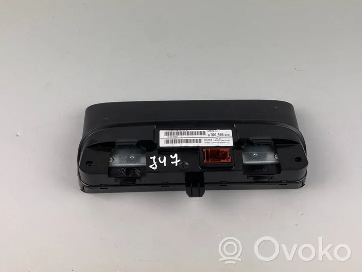 Citroen C4 Cactus Compteur de vitesse tableau de bord 9830140880