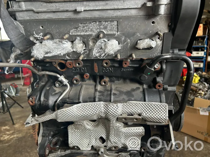 Audi A5 Moteur DET