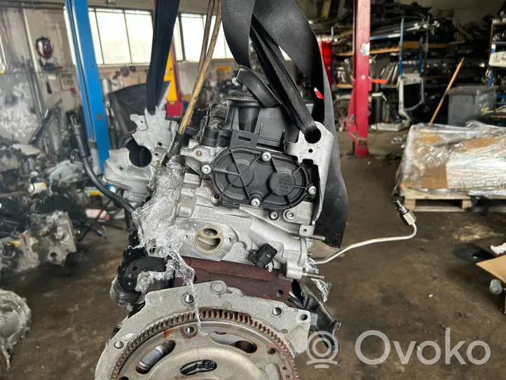 Audi A5 Moteur DET