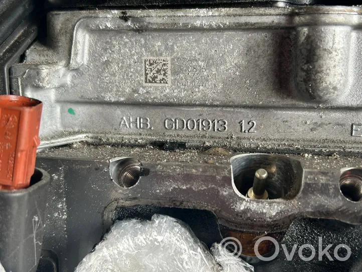 Audi A5 Silnik / Komplet DET
