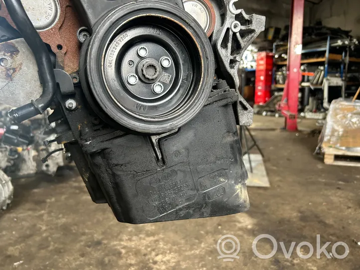 Audi A5 Moteur DET