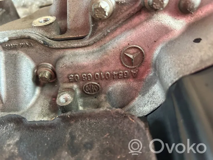 Mercedes-Benz E W213 Engine 654920