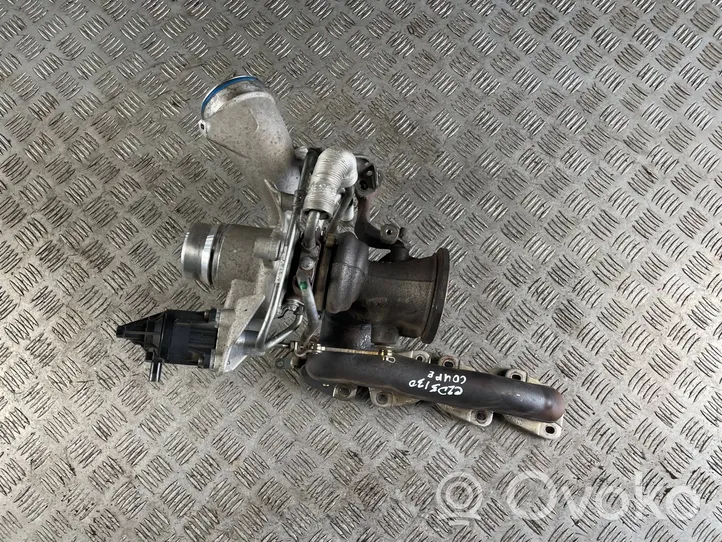 Mercedes-Benz C W205 Turbo A2640904500