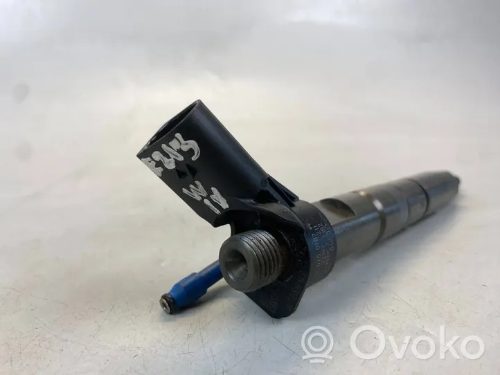 Mercedes-Benz E W213 Injecteur de carburant A6540700187