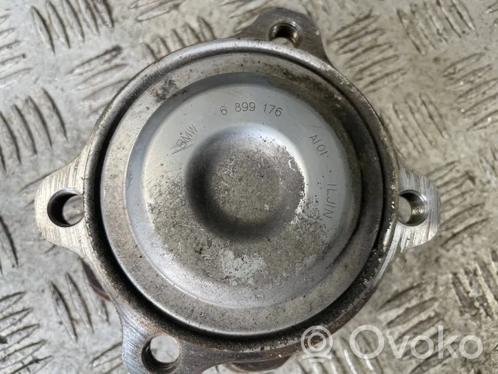 BMW 3 G20 G21 Roulement à billes de roue avant 6899176