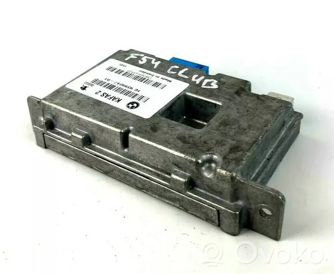 Mini Clubman F54 Centralina/modulo telecamera 9399247