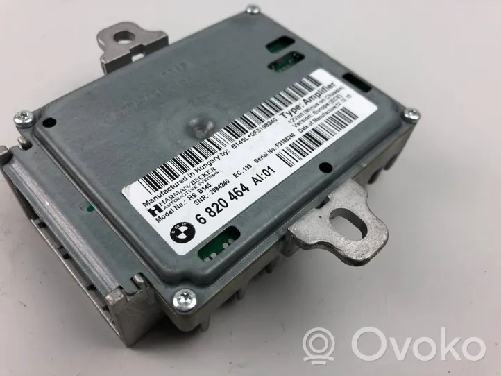 Mini Clubman F54 Amplificatore 6820464