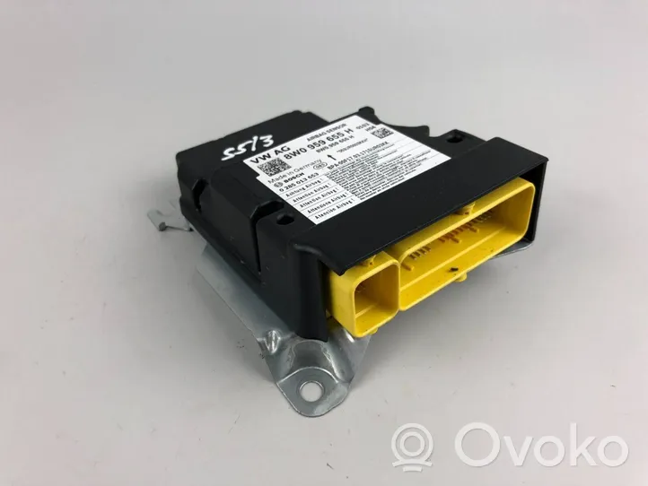 Audi S5 Facelift Czujnik uderzenia Airbag 8W0959655H