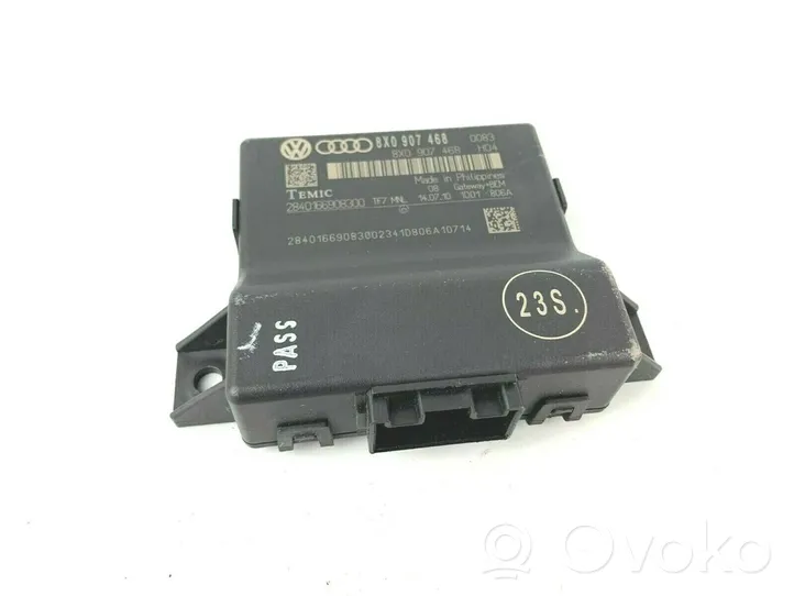 Audi A1 Module de passerelle 8X0907468