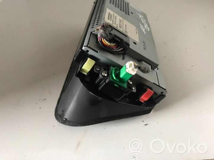 Honda Accord Monitori/näyttö/pieni näyttö 39810TL0G010M1