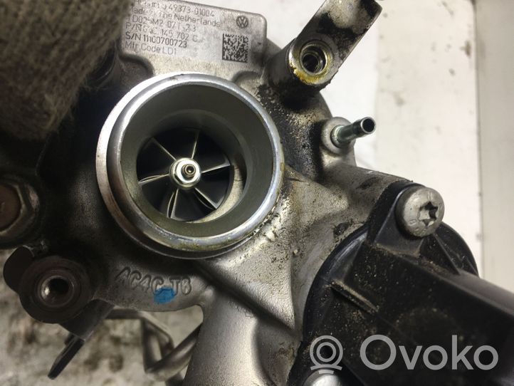 Volkswagen Golf VI Turbine 03C145702C