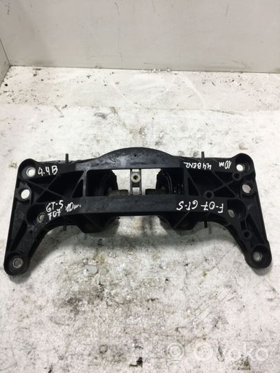 BMW 5 GT F07 Supporto di montaggio scatola del cambio 6788568