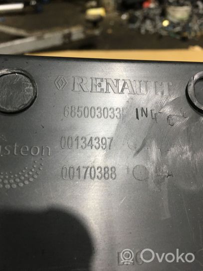 Renault Captur Daiktadėžės (bordačioko) remas 685003033R