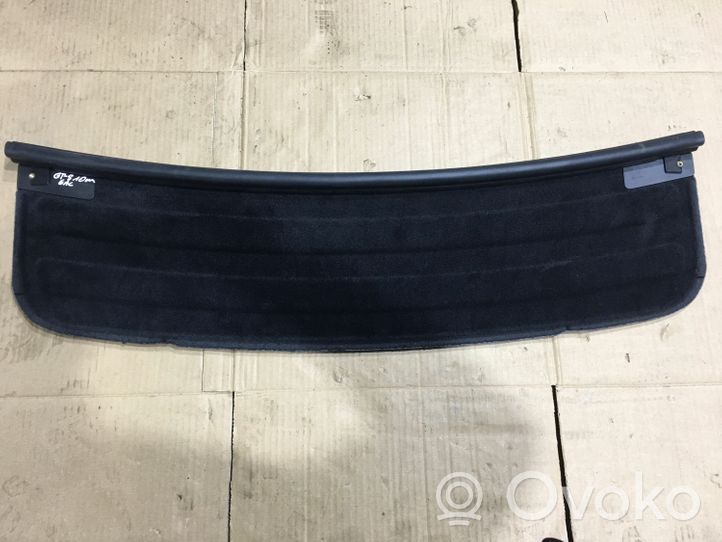 BMW 5 GT F07 Grilles/couvercle de haut-parleur arrière 7153938