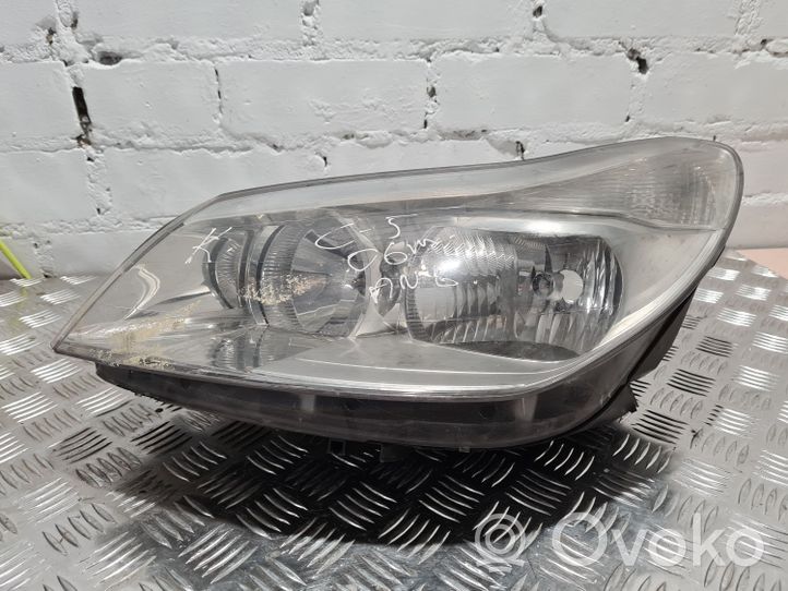 Citroen C5 Faro delantero/faro principal 