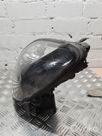 Renault Scenic RX Lampa przednia 