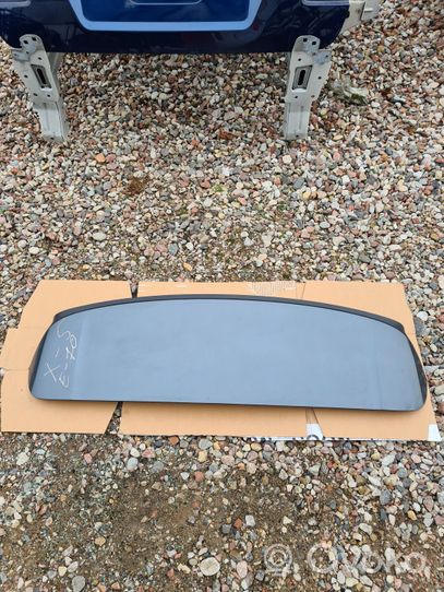 BMW X5 E70 Spoiler del portellone posteriore/bagagliaio 7157689