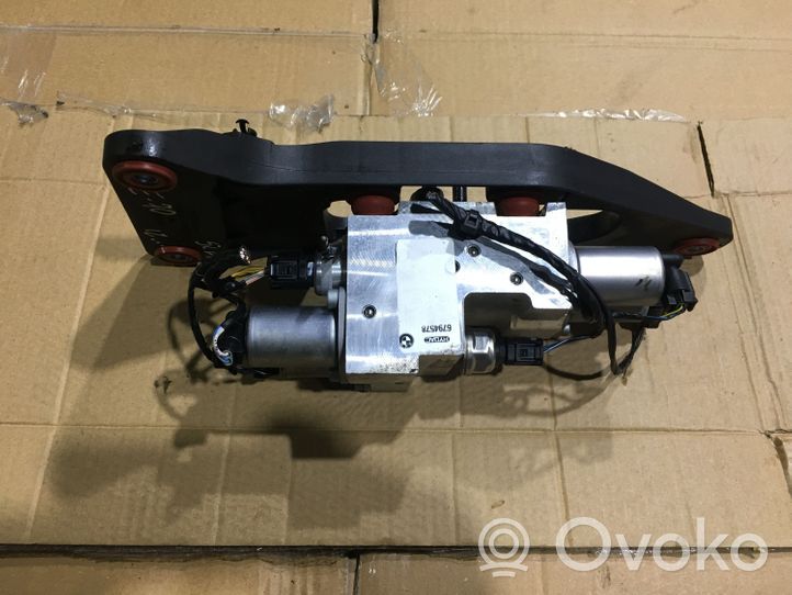 BMW X5 E70 Gruppo di controllo/valvola dello stabilizzatore adattivo 6794578