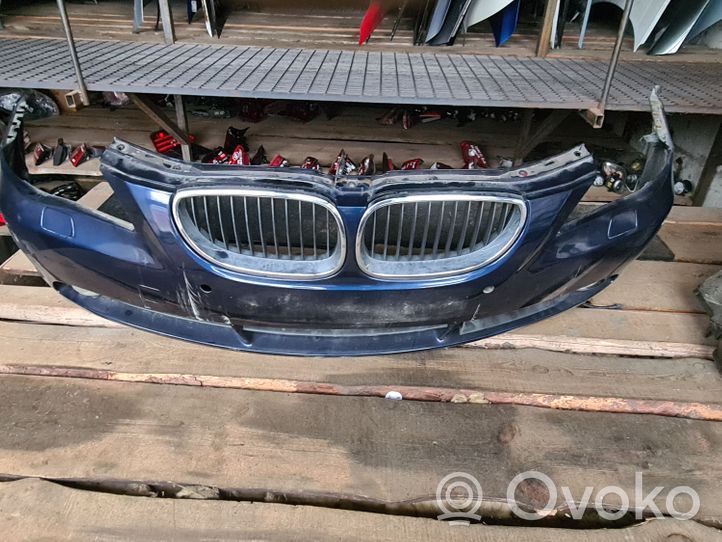 BMW 5 E60 E61 Pare-choc avant 