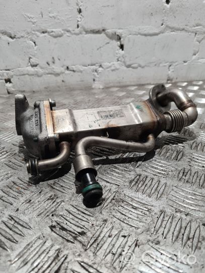 Audi A8 S8 D3 4E EGR valve cooler 057131512H