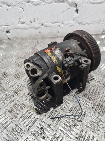 Nissan Almera Tino Air conditioning (A/C) compressor (pump) 