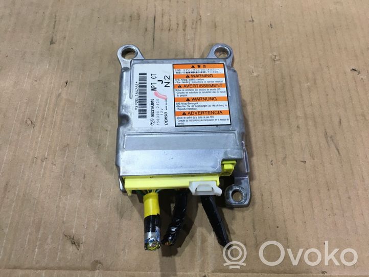 Subaru Outback Module de contrôle airbag 98221AJ010