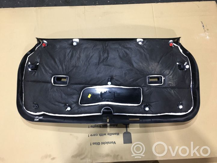 BMW X6 F16 Tailgate/boot lid cover trim 7318708