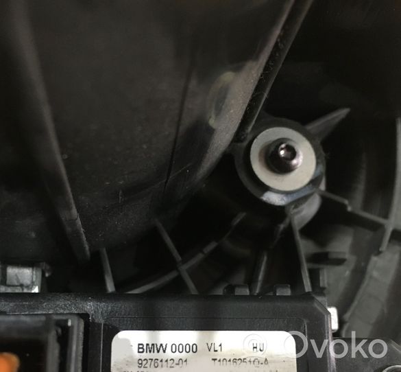 BMW X5 F15 Lämmittimen puhallin 9276112
