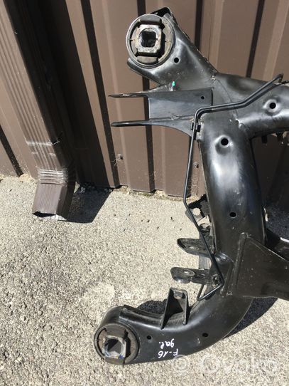 BMW X5 F15 Rear subframe 6863815