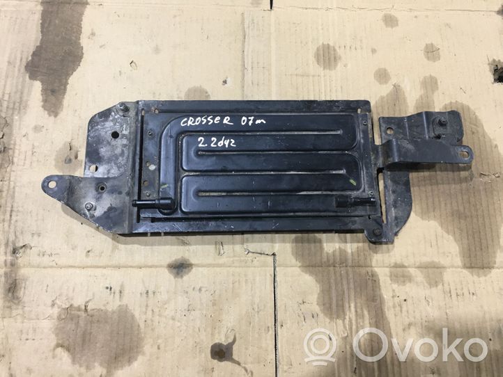 Citroen C-Crosser Refroidisseur de carburant, radiateur 9663734980