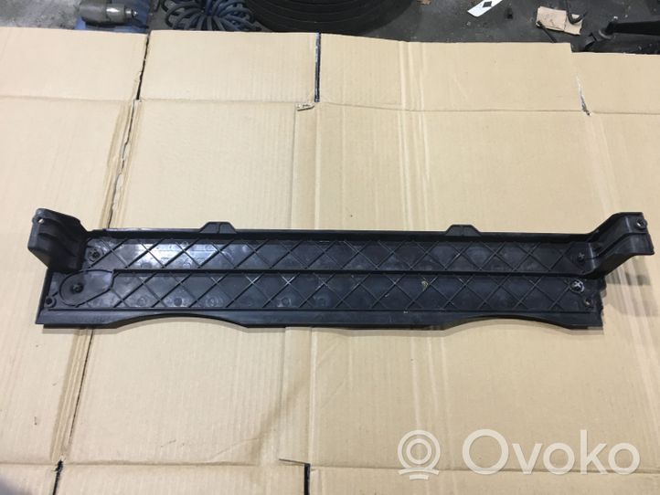 BMW X5 E70 Radiateur panneau supérieur d'admission d'air 7533539